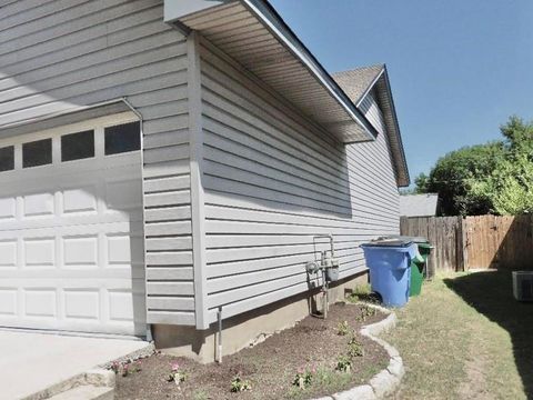 A home in Pflugerville