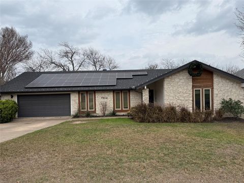 7504 Hill Meadow CIR Austin TX 78736