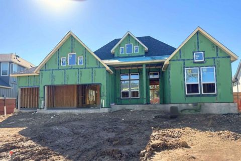 1109 Painted Horse DR Georgetown TX 78633