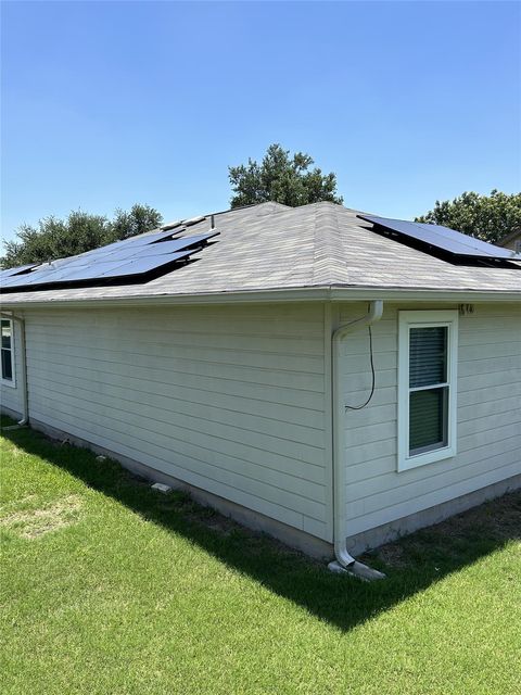 A home in Round Rock