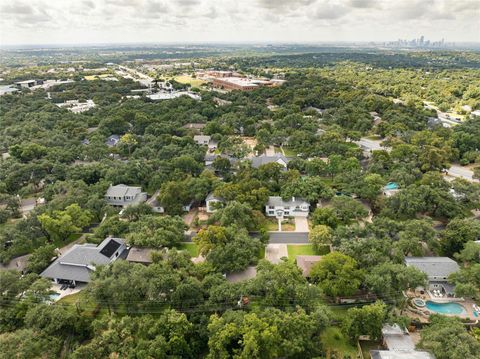 A home in Austin