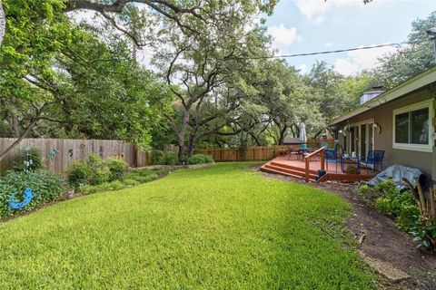 A home in Austin