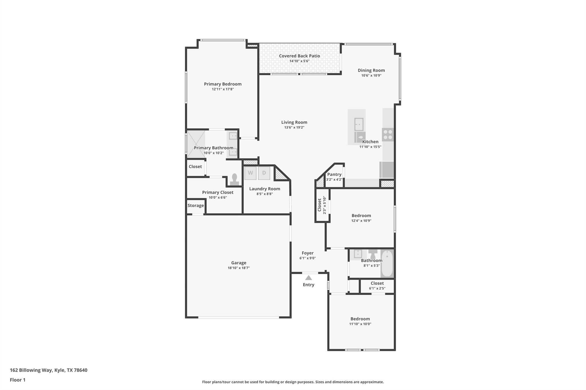 162 Billowing WAY