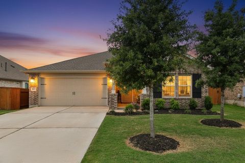 162 Billowing WAY Kyle TX 78640