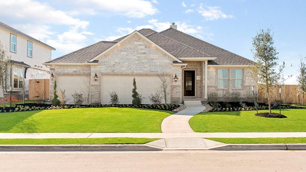 Photo of 765 Blue Oak BLVD, San Marcos, TX 78666 (MLS # 4032639)