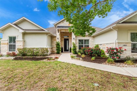 Photo of 125 Pueblo Peakk CV, Liberty Hill, TX 78642 (MLS # 4735291)