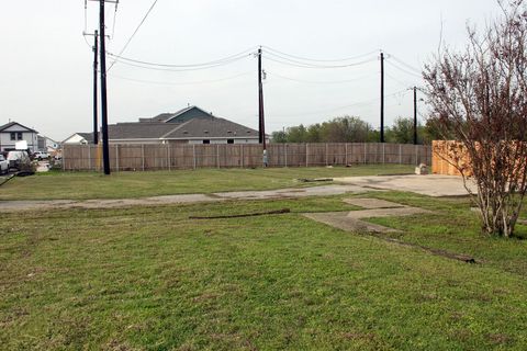 A home in Buda