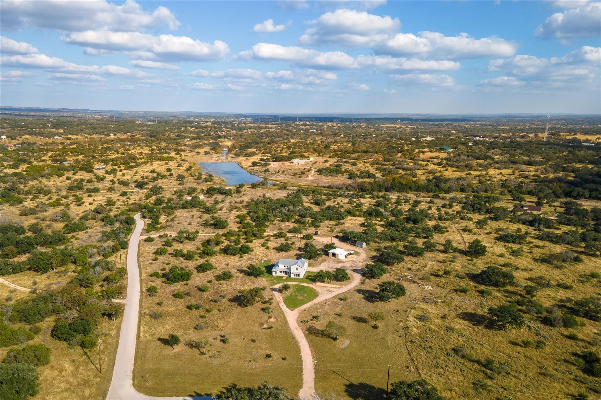 164 Lake on Flat Creek DR