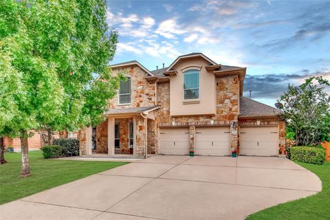 Photo of 19803 Mallard Pond TRL, Pflugerville, TX 78660 (MLS # 9407704)