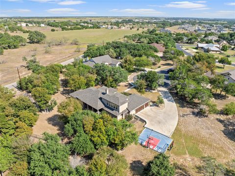 A home in Liberty Hill