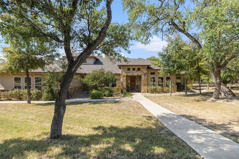 A home in Liberty Hill