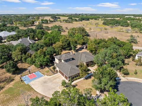 A home in Liberty Hill