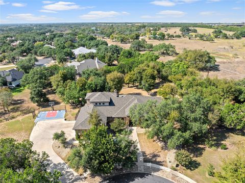 A home in Liberty Hill