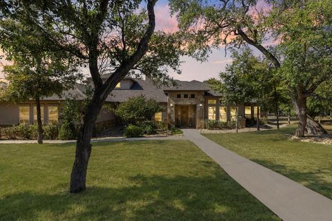 A home in Liberty Hill