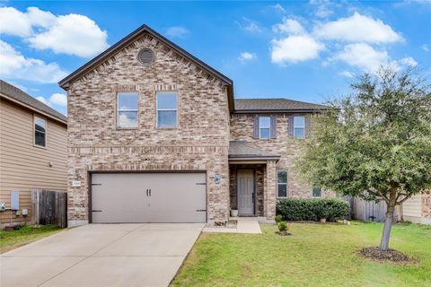 Photo of 13708 Andrew Johnson ST, Manor, TX 78653 (MLS # 5301706)