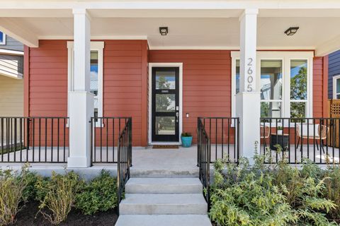 2605 McBee ST Austin TX 78723