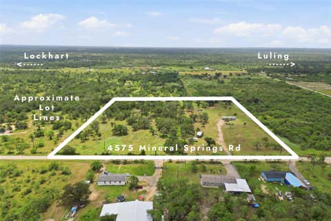 Photo of 4575 Mineral Springs RD, Lockhart, TX 78644 (MLS # 3479903)