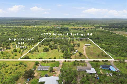 Photo of 4575 Mineral Springs RD, Lockhart, TX 78644 (MLS # 3479903)