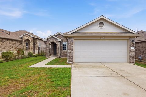 Photo of 201 Yoakum ST, Leander, TX 78641 (MLS # 9331904)