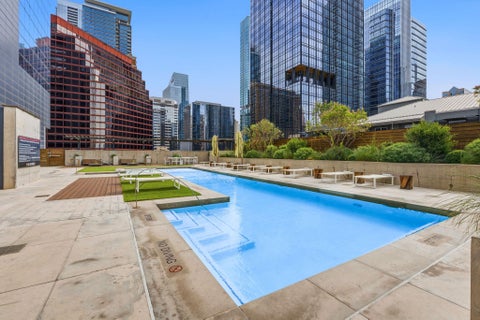 Tiny photo for 210 Lavaca ST #2803, Austin, TX 78701 (MLS # 4527587)