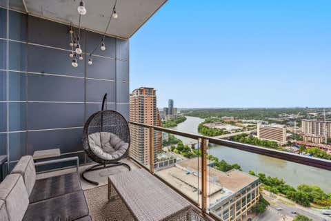 Photo of 210 Lavaca ST #2803, Austin, TX 78701 (MLS # 4527587)
