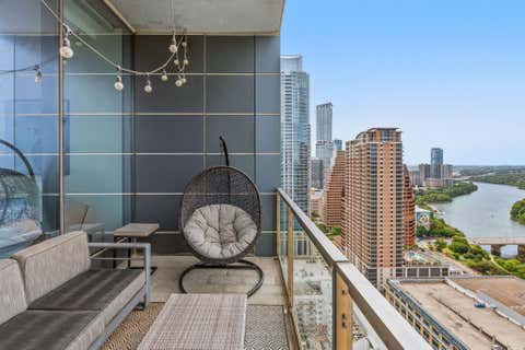 Tiny photo for 210 Lavaca ST #2803, Austin, TX 78701 (MLS # 4527587)