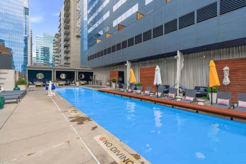 Tiny photo for 210 Lavaca ST #2803, Austin, TX 78701 (MLS # 4527587)