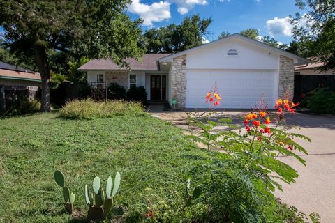 A home in Austin