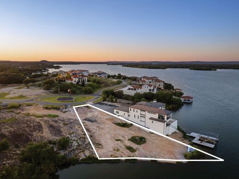 1213 Apache Tears Horseshoe Bay TX 78657