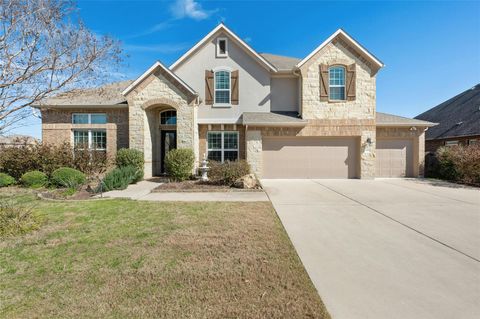 Photo of 8501 High Summit LN, Austin, TX 78737 (MLS # 7203327)