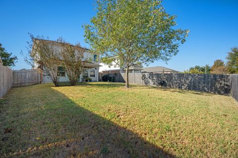 A home in Pflugerville