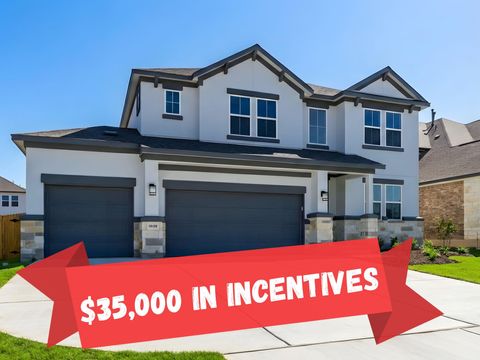 19101 Sedge Wren Ariel Elena LN Pflugerville TX 78660