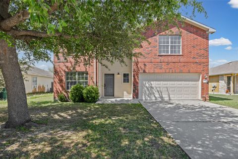2206 Canvas Back DR Taylor TX 76574