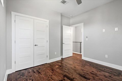 Tiny photo for 706 SHORT KEMP ST #2, Austin, TX 78741 (MLS # 6955665)