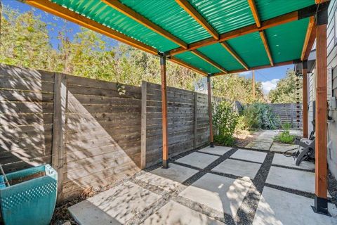 Tiny photo for 706 SHORT KEMP ST #2, Austin, TX 78741 (MLS # 6955665)