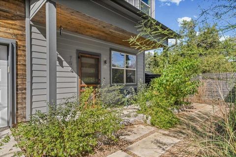 Tiny photo for 706 SHORT KEMP ST #2, Austin, TX 78741 (MLS # 6955665)
