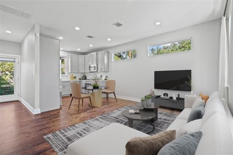 Tiny photo for 706 SHORT KEMP ST #2, Austin, TX 78741 (MLS # 6955665)