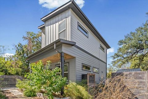 Tiny photo for 706 SHORT KEMP ST #2, Austin, TX 78741 (MLS # 6955665)