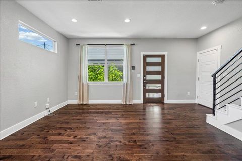 Tiny photo for 706 SHORT KEMP ST #2, Austin, TX 78741 (MLS # 6955665)