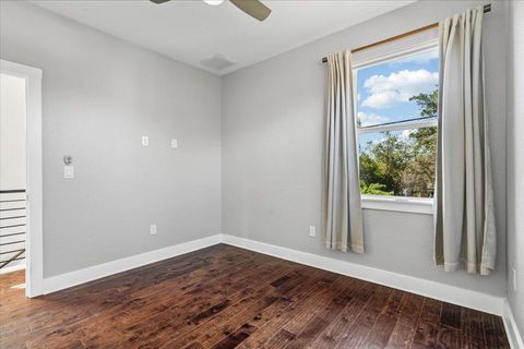 Tiny photo for 706 SHORT KEMP ST #2, Austin, TX 78741 (MLS # 6955665)