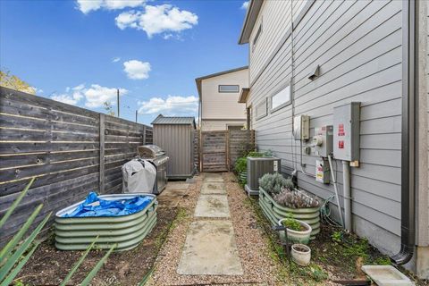 Tiny photo for 706 SHORT KEMP ST #2, Austin, TX 78741 (MLS # 6955665)