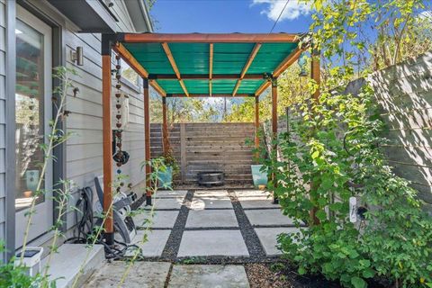 Tiny photo for 706 SHORT KEMP ST #2, Austin, TX 78741 (MLS # 6955665)