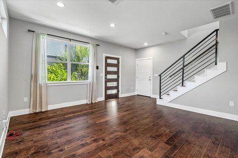 Tiny photo for 706 SHORT KEMP ST #2, Austin, TX 78741 (MLS # 6955665)