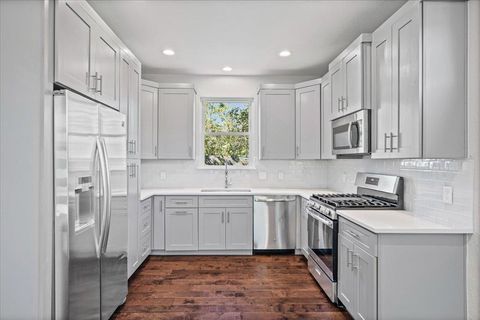 Tiny photo for 706 SHORT KEMP ST #2, Austin, TX 78741 (MLS # 6955665)