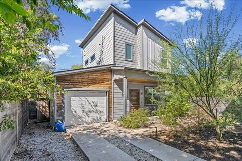 Tiny photo for 706 SHORT KEMP ST #2, Austin, TX 78741 (MLS # 6955665)