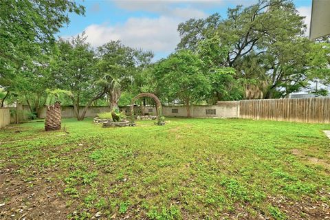 A home in Austin