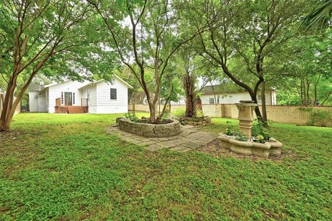 A home in Austin