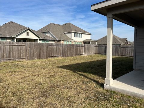 A home in Hutto