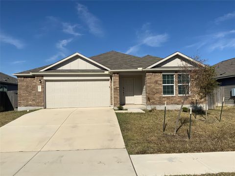 A home in Hutto