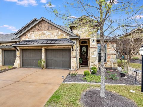 A home in Austin